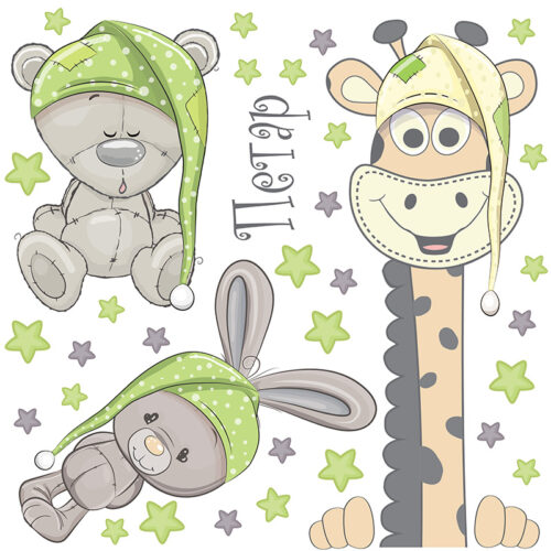 Baby Drugari 4